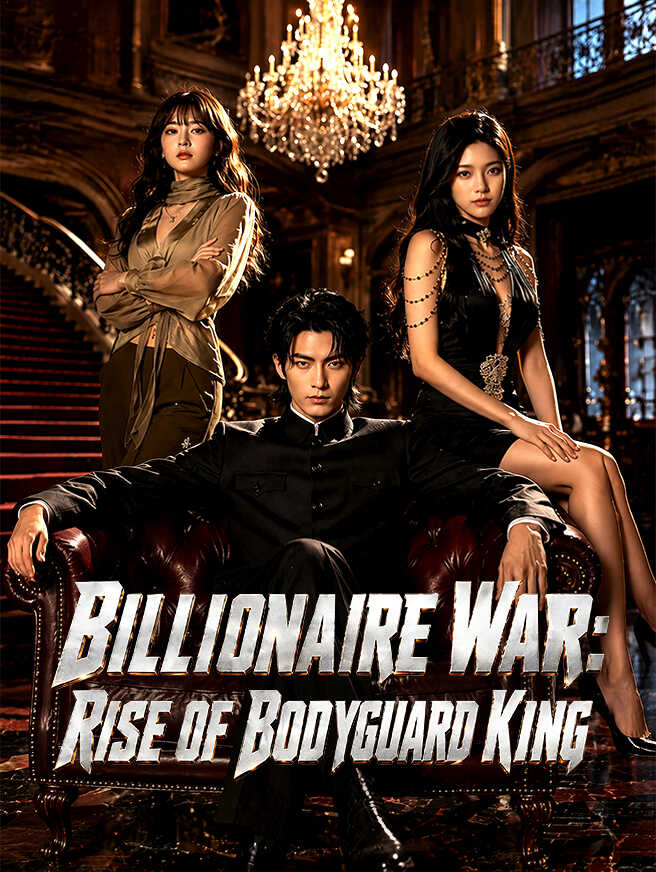 Billionaire War: Rise of Bodyguard King poster