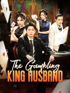 The Gambling King Husband poster