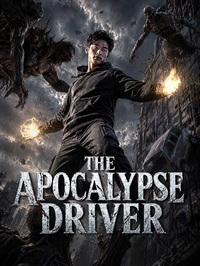 The Apocalypse Driver poster