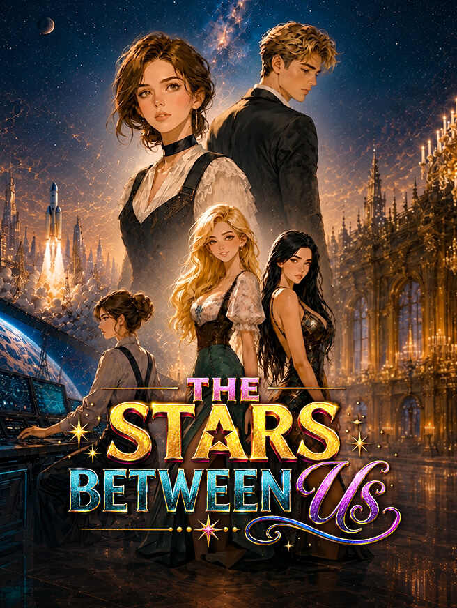 The Stars Between US poster