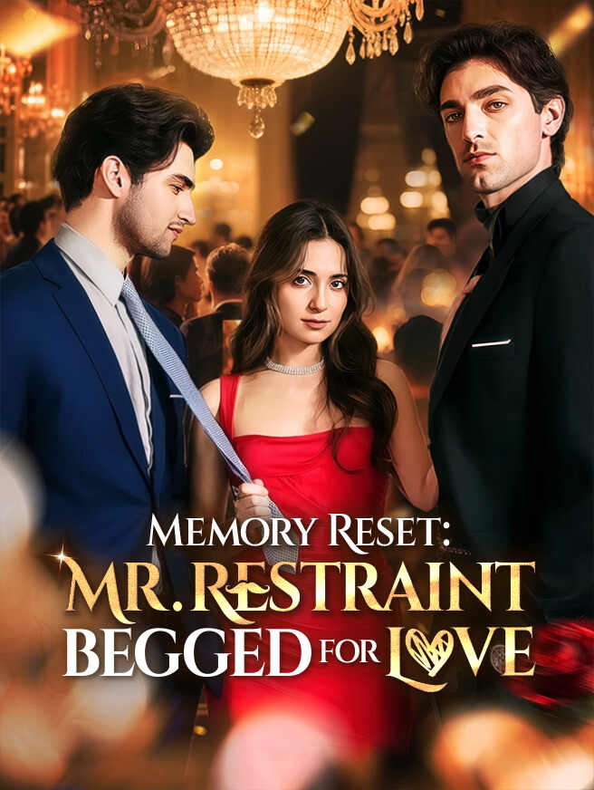Memory Reset: Mr. Restraint Begged for Love poster