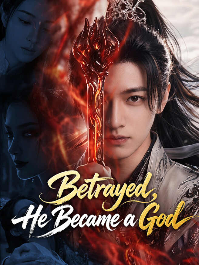 Betrayed, He Became a God poster