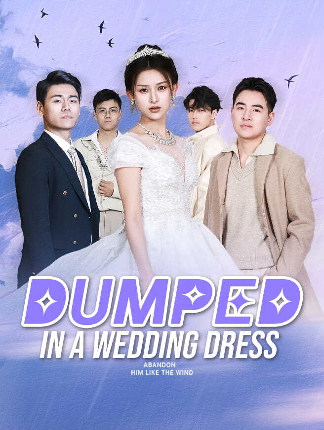 Dumped in a Wedding Dress poster