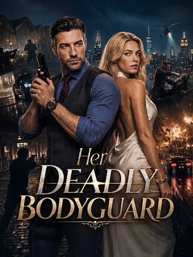 Her Deadly Bodyguard poster