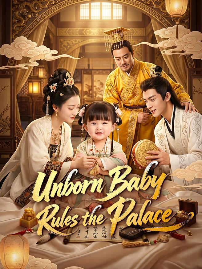 Unborn Baby Rules the Palace poster