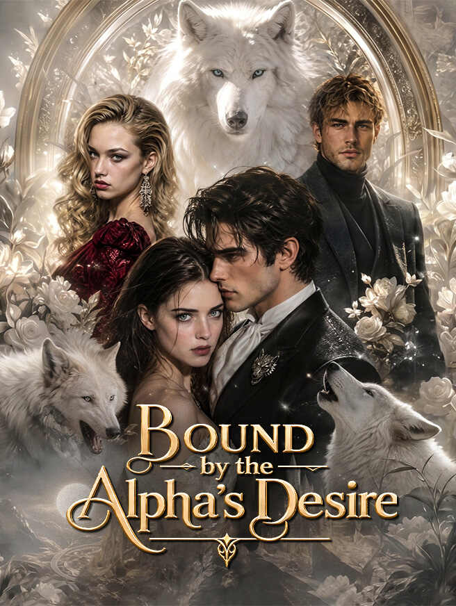 Bound By the Alpha's Desire poster