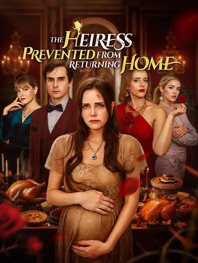 The Heiress Prevented from Returning Home poster
