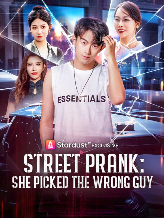 Street Prank: She Picked the Wrong Guy poster