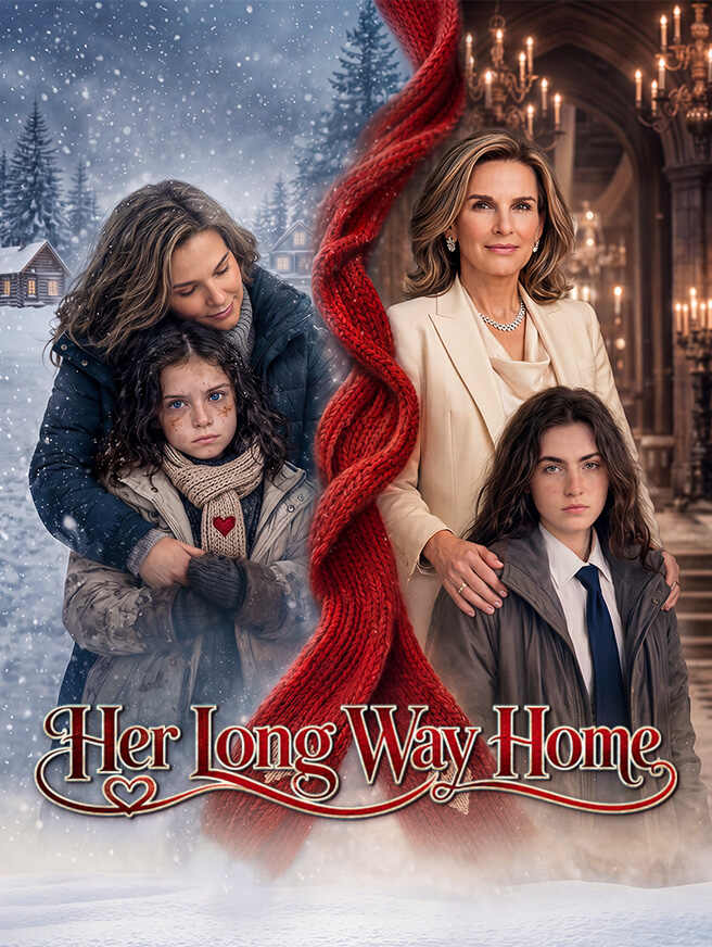Her Long Way Home poster