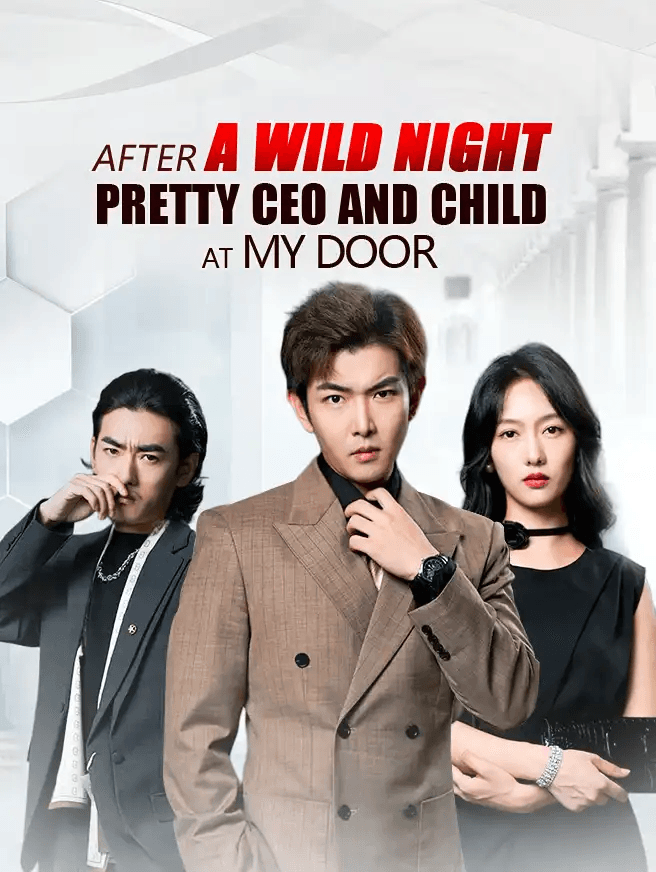 After a Wild Night, Pretty CEO and Child at My Door poster