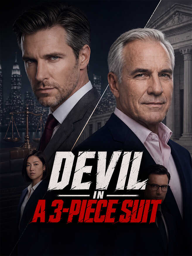 Devil in a 3-Piece Suit poster