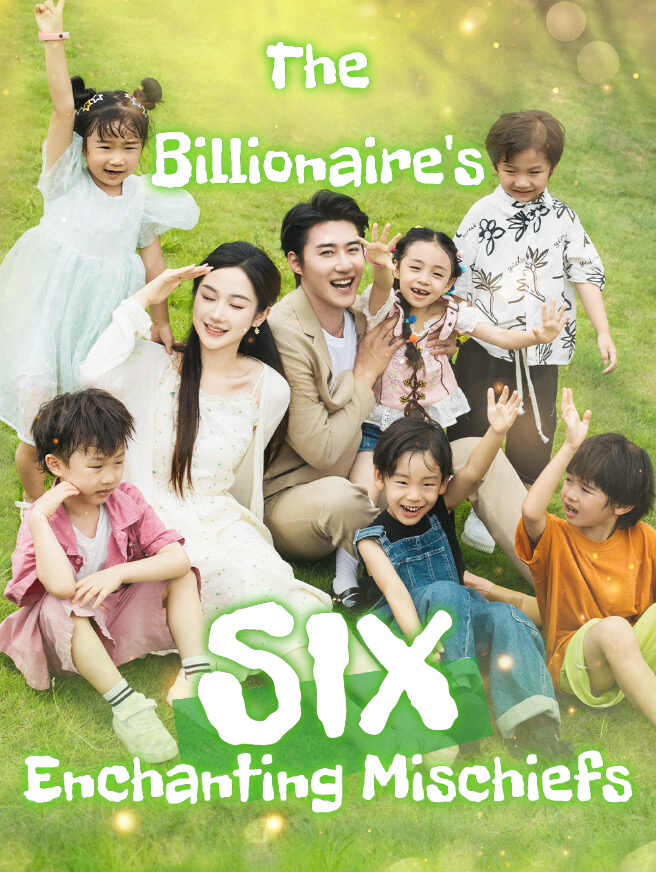 The Billionaire's Six Enchanting Mischiefs poster