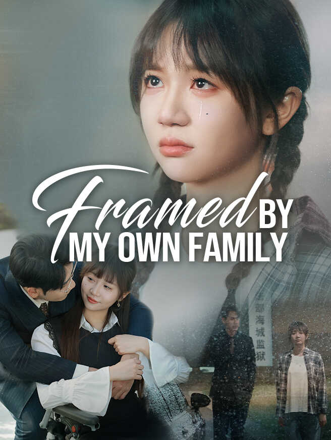 Framed by My Own Family poster