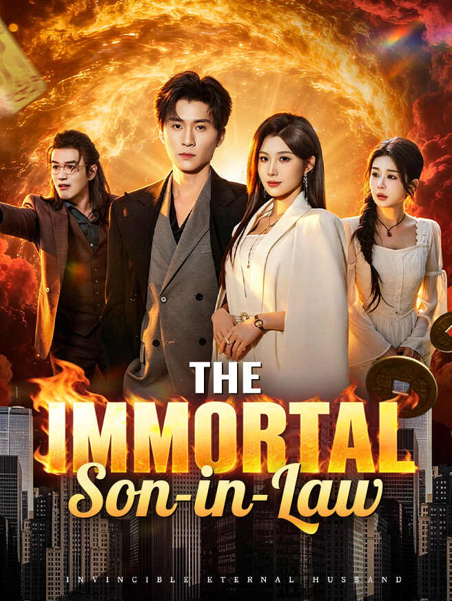The Immortal Son-in-Law poster