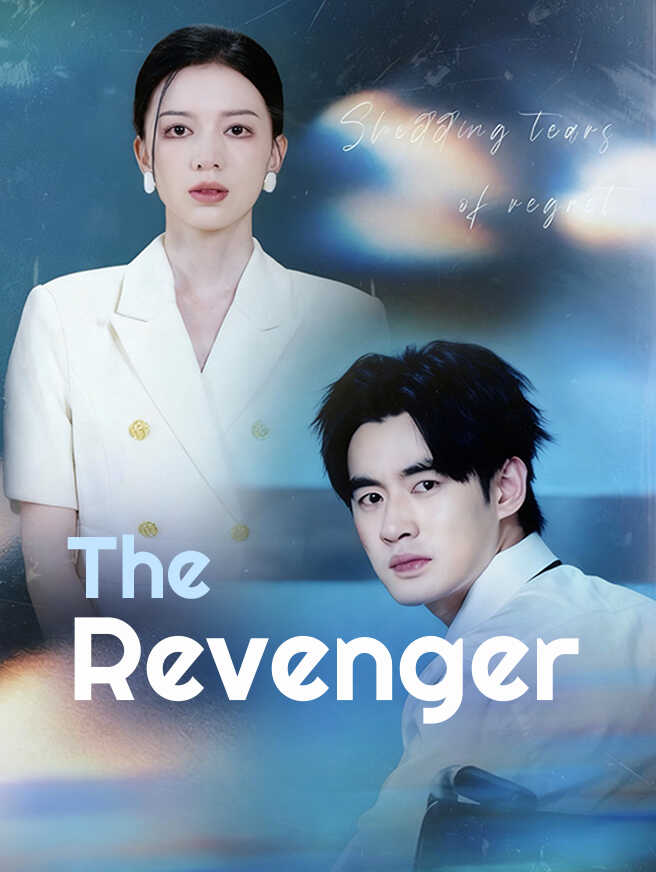 The Revenger poster