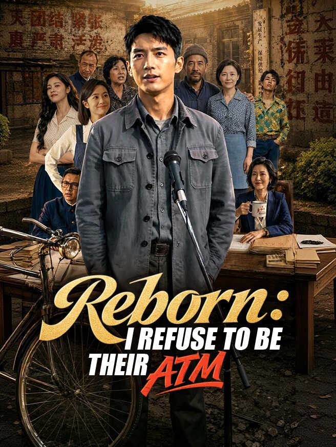 Reborn: I Refuse to Be Their ATM poster
