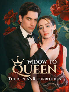 Widow to Queen: The Alpha's Resurrection poster