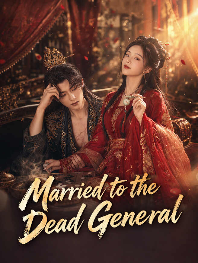 Married to the Dead General poster