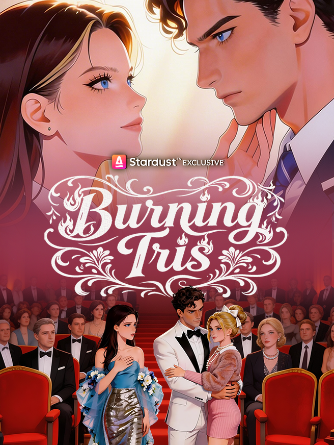 【Ongoing】Burning Iris poster