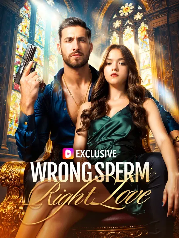 Wrong Sperm, Right Love poster