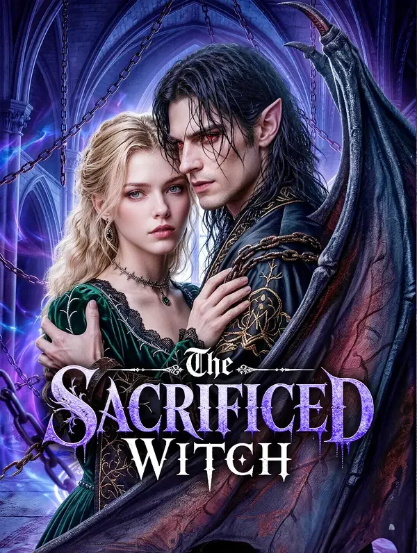 The Sacrificed Witch poster