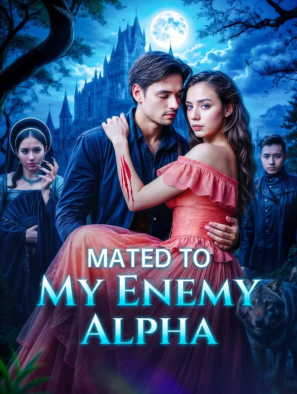 Mated to My Enemy Alpha poster