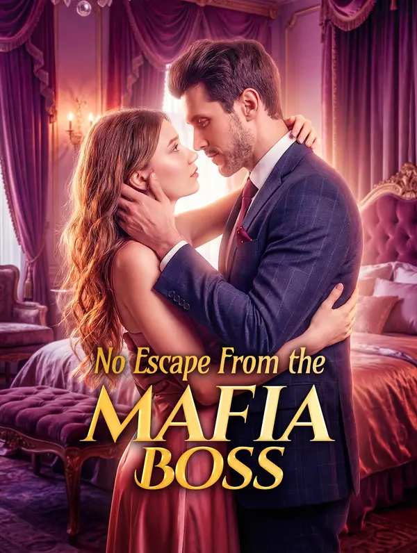 No Escape From the Mafia Boss poster