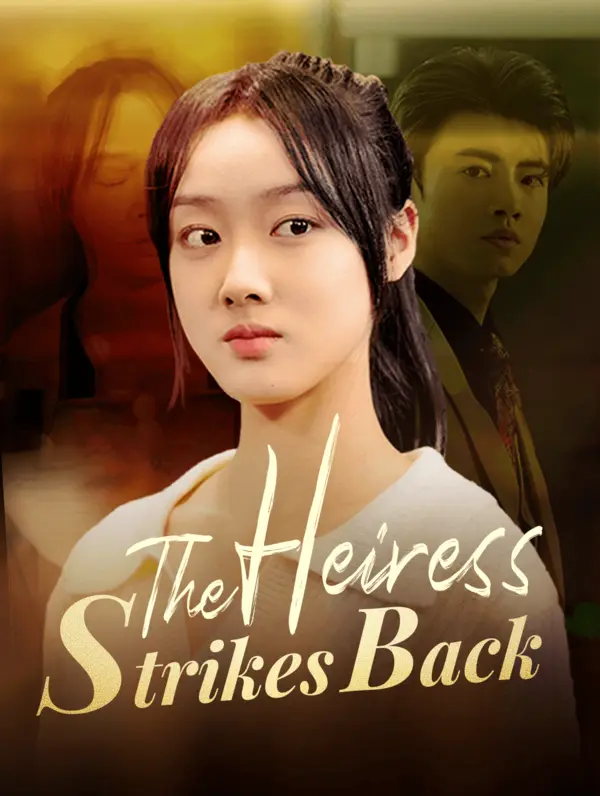 The Heiress Strikes Back poster