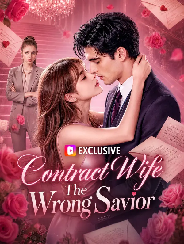 Contract Wife, The Wrong Savior poster