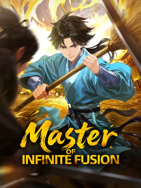Master of Infinite Fusion poster