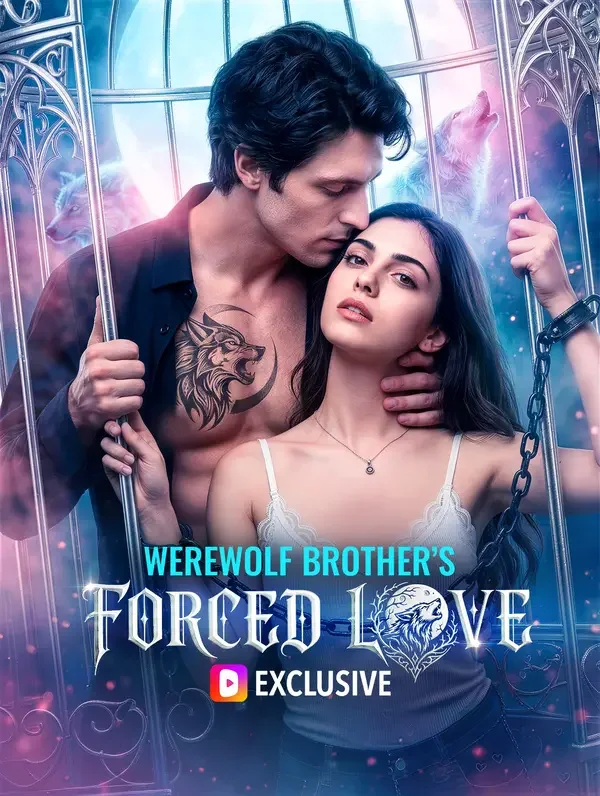 Werewolf Brother's Forced Love poster
