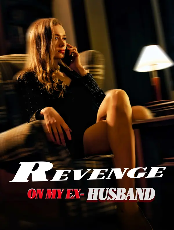 Revenge on my ex-husband poster