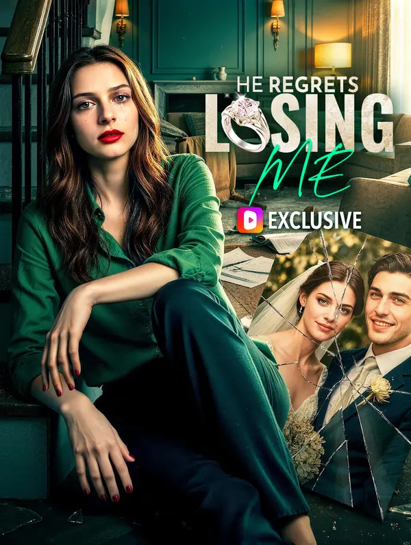 He Regrets Losing Me poster