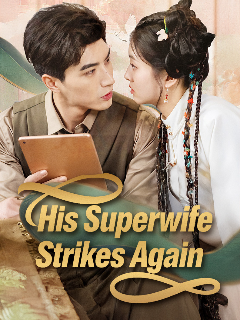 His Superwife Strikes Again poster