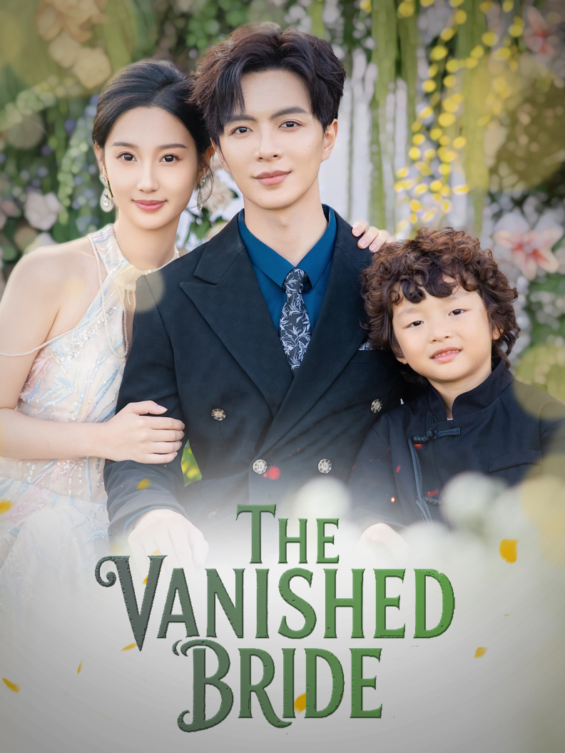 The Vanished Bride poster