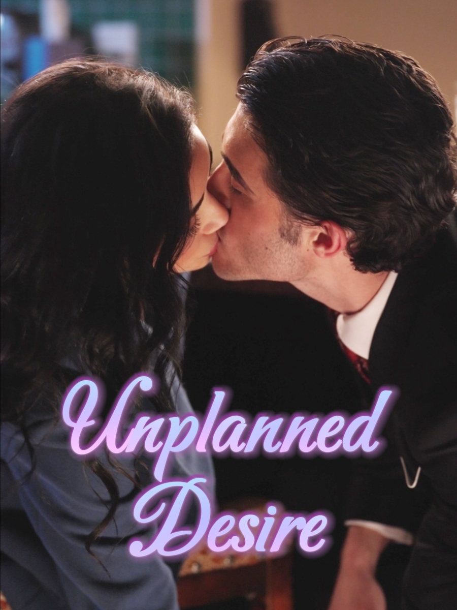 Unplanned Desire poster