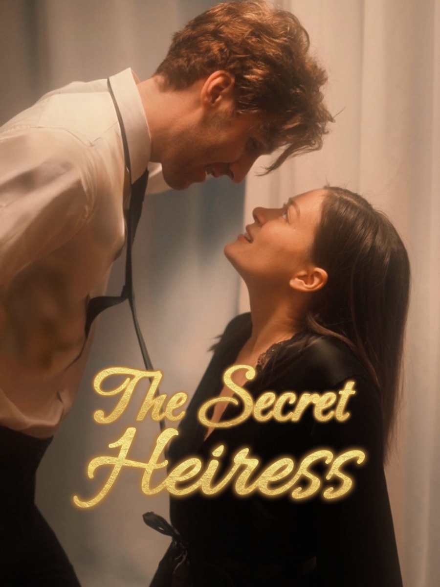 The Secret Heiress poster