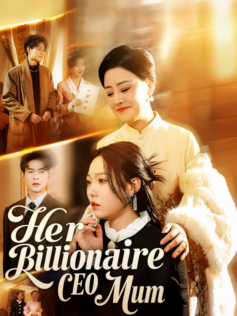 Her Billionaire CEO Mum poster