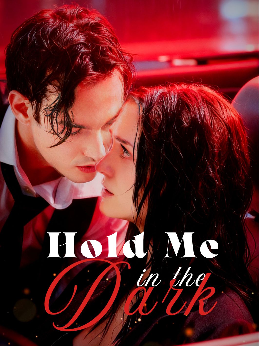 Hold Me In The Dark poster