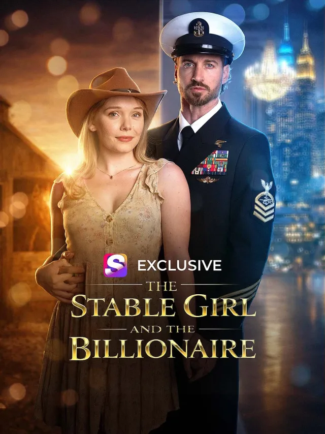 The Stable Girl and the Billionaire poster