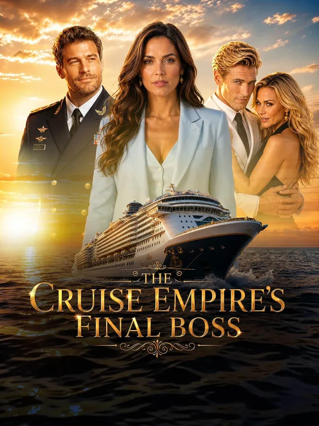 The Cruise Empire's Final Boss poster