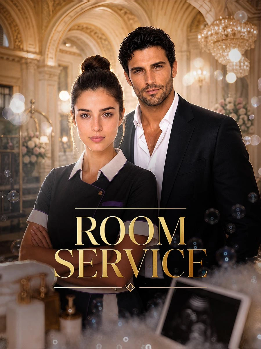 Room Service poster