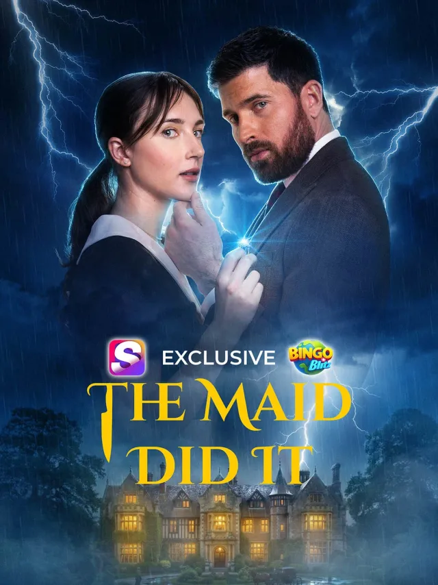 The Maid Did It poster