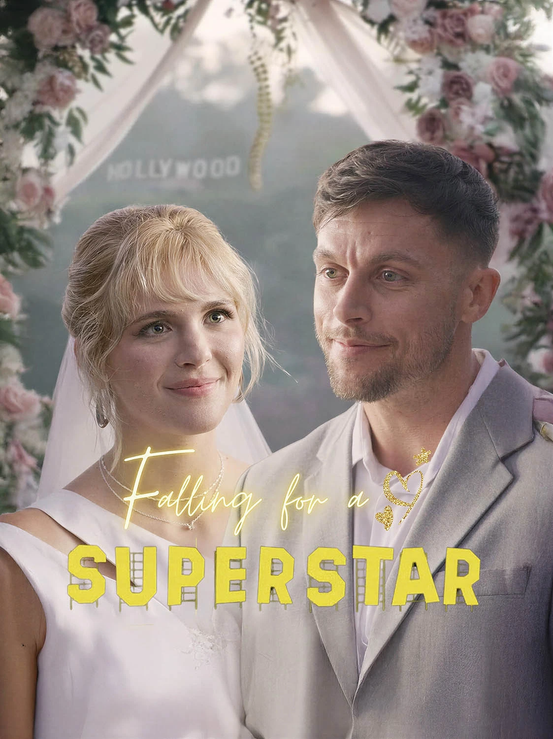 Falling for a Superstar poster