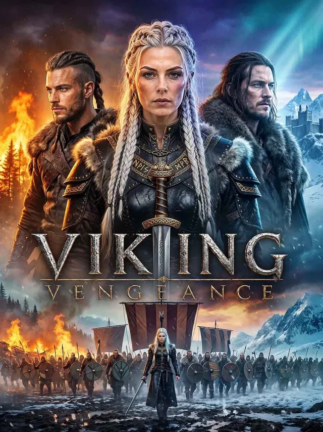 Viking Vengeance poster