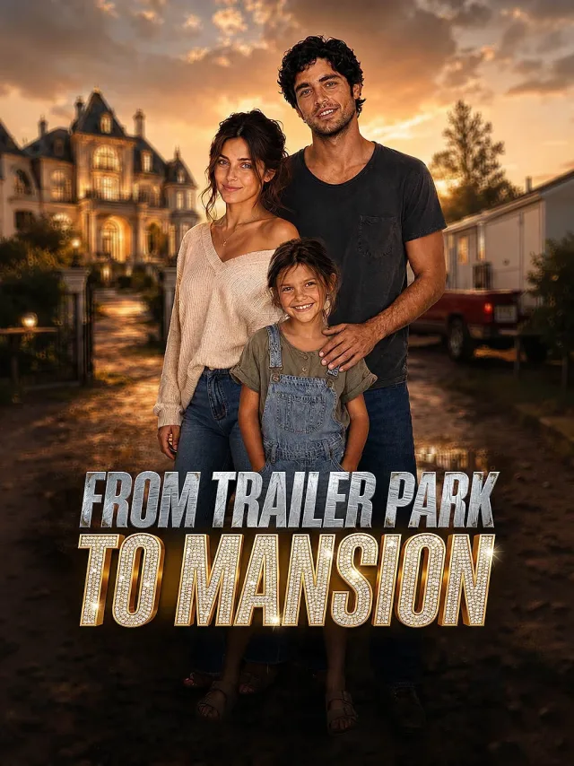 From Trailer Park to Mansion poster
