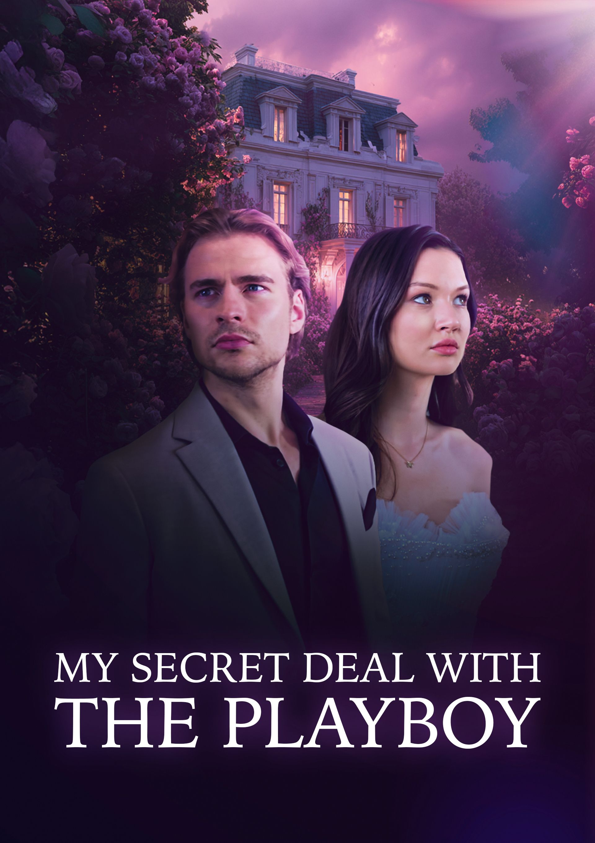 My Secret Deal With The Playboy poster