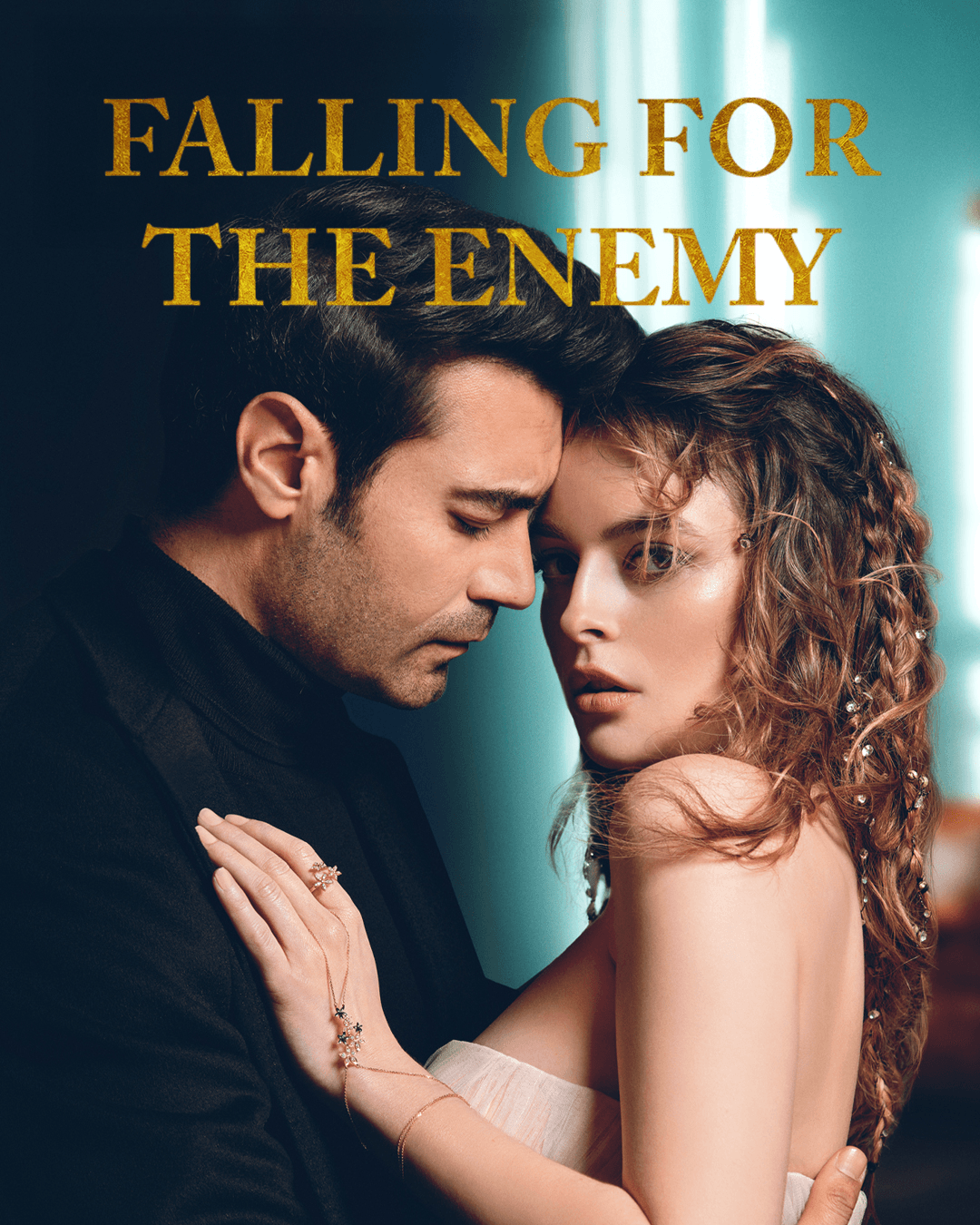 Falling for the Enemy poster