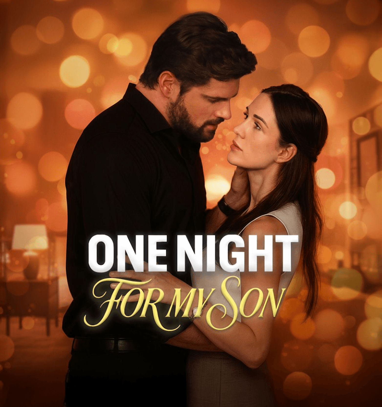 One Night For My Son poster