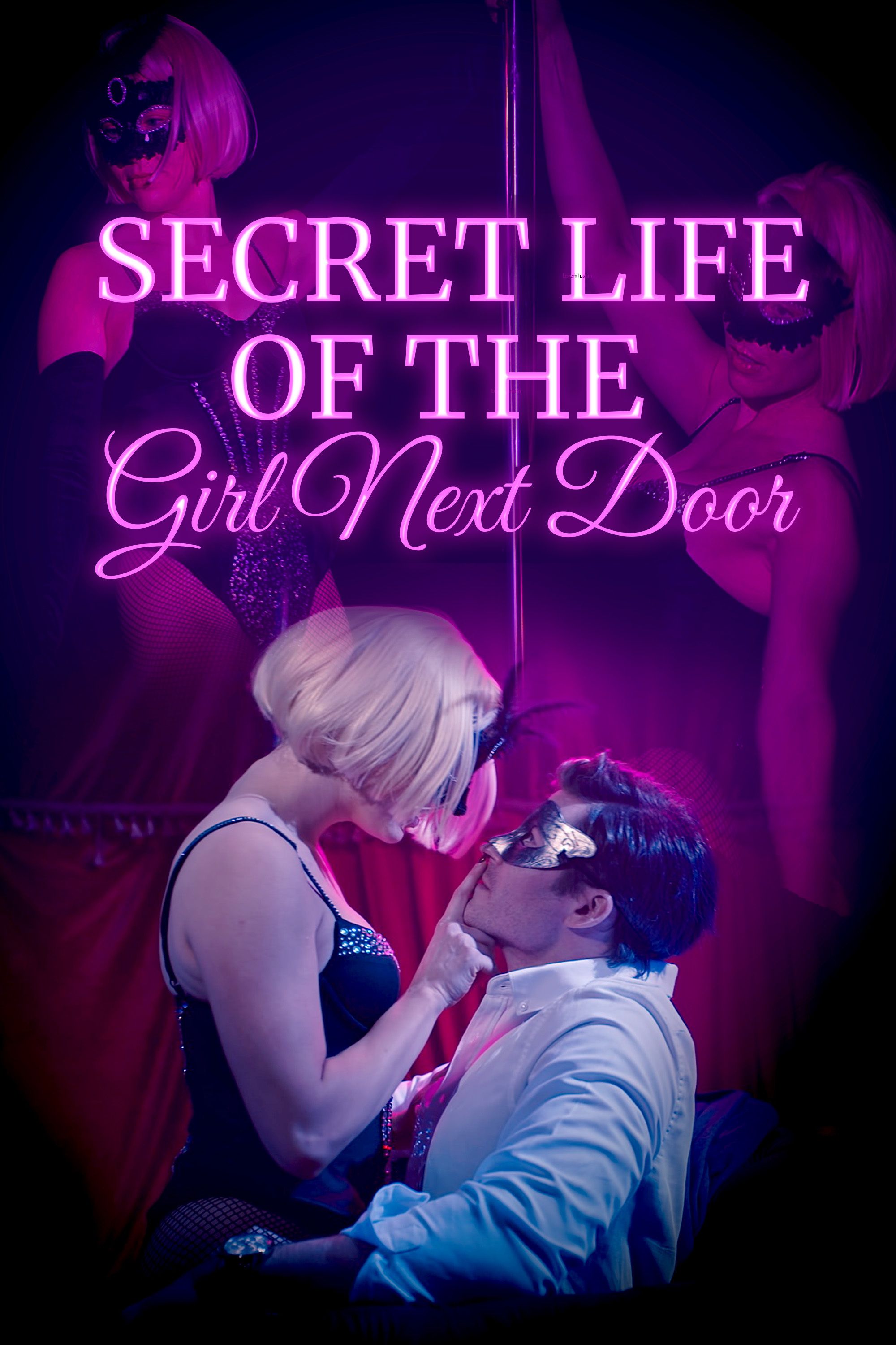 Secret Life of the Girl Next Door poster